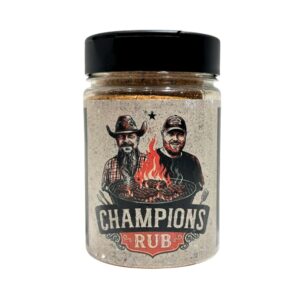 Prieskonių mišinys „Champion Steak“