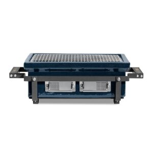 Hibachi EVO stalo grilis, stačiakampis, Navy Blue