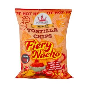 Labai aštrūs ugniniai tortilijų traškučiai