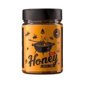 Priesk. mišinys Honey BBQ