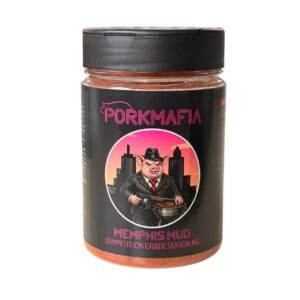 Prieskonių mišinys Memphis Mud
